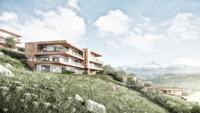 Wohnbauprojekt Vogelsang