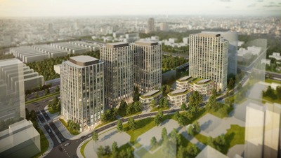 Hangzhou Greenland Center