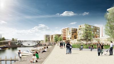 International Design Contest for Eteläpuisto Park Tampere and its Environs