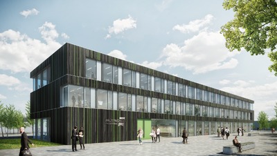 Office building Brüninghoff