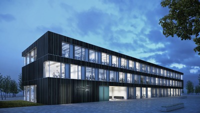 Office building Brüninghoff