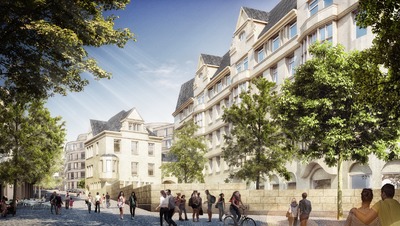 Quartier 74° Burtscheid