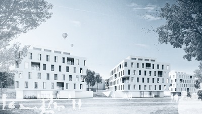 Aachen Campus West – Wohnen und Leben in einem Hochschulquartier