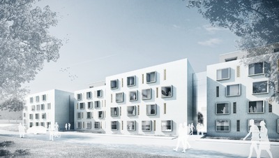 Aachen Campus West – Wohnen und Leben in einem Hochschulquartier