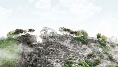 Neugestaltung des Loreleyplateaus im Welterbe Oberes Mittelrheintal