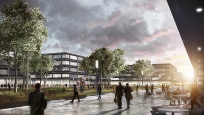 Siemens Campus Erlangen