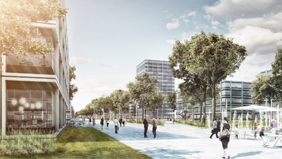 Siemens Campus Erlangen