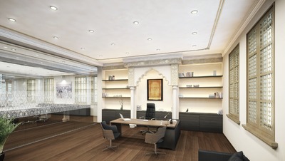 HSBC CEO Office Muscat Oman