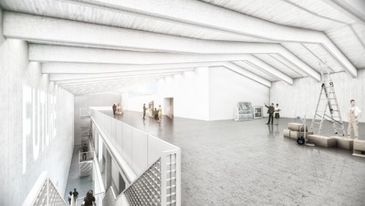 Haus der Gegenwart Lenzburg