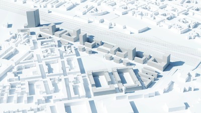 Glücksstein Quartier Mannheim