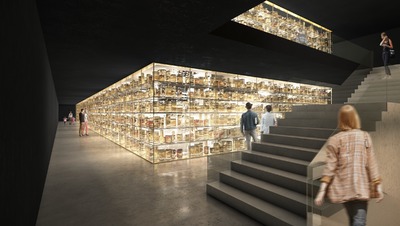 Natural History Museum and State Archives Basel