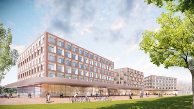 Interessenbekundungsverfahren Hauptbahnhof Münster Ostseite