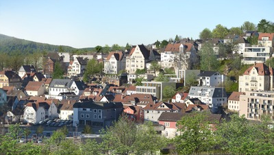 Wohnungsbauprojekt Felsenstraße