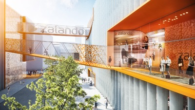 Zalando Berlin