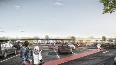 Revitalisierung Metro Köln-Porz