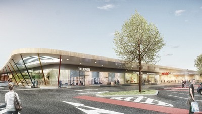 Revitalisierung Metro Köln-Porz