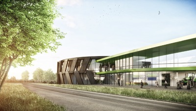 Deutz-Fahr Kundenzentrum