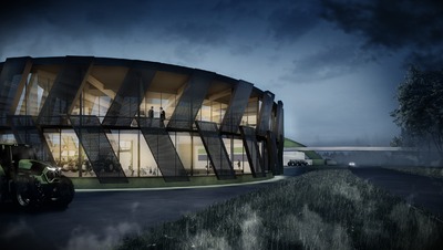 Deutz-Fahr Kundenzentrum