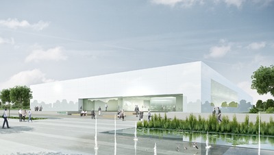 B-Braun Filterfabrik und Campus