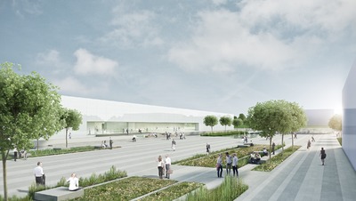 B-Braun Filterfabrik und Campus