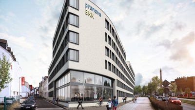 pronova BKK Leverkusen