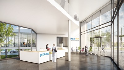 pronova BKK Leverkusen