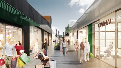 McArthurGlen Designer Outlet Remscheid