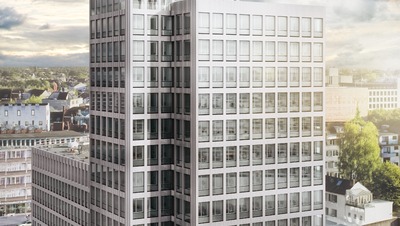 GEWOBA Hochhaus