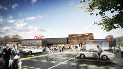 Fachmarktzentrum Duckwitzstrasse Bremen