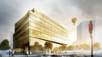 Studienwettbewerb Opacc Campus Rothenburg