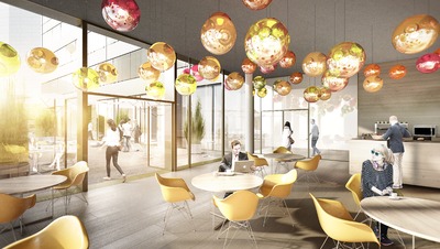 Studienwettbewerb Opacc Campus Rothenburg