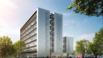 Helmholtz Institut Leipzig