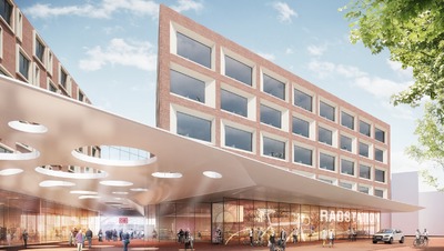 Hauptbahnhof Münster