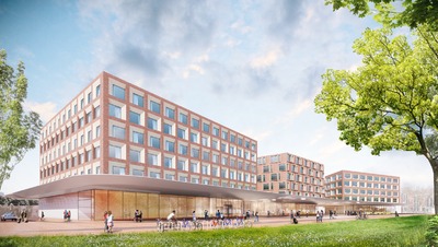 Hauptbahnhof Münster