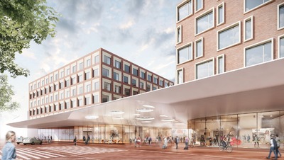 Hauptbahnhof Münster