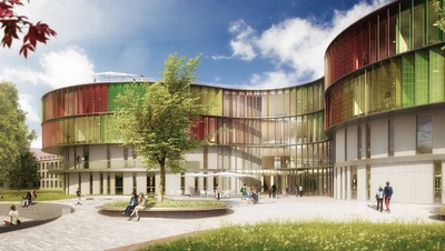 Kinderklinik Freiburg