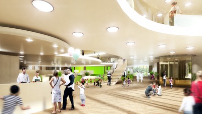 Kinderklinik Freiburg