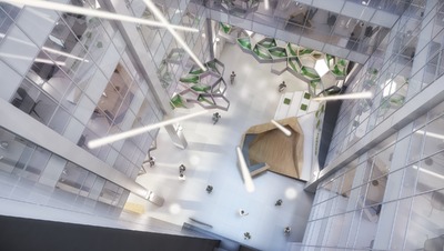 Deka Atrium Garden Warszawa