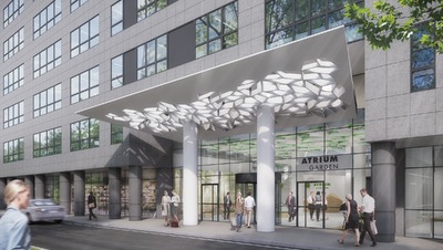 Deka Atrium Garden Warszawa