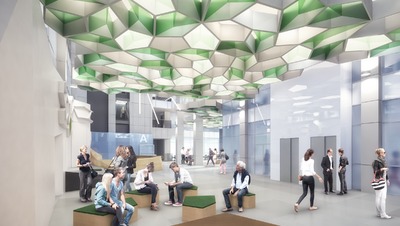 Deka Atrium Garden Warszawa