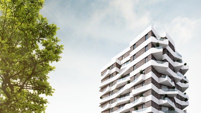 Wettbewerb Köpenicker Straße Berlin