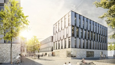 Mannheim Business Development Center