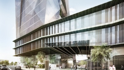 Gate Dubai Healthcare Competition