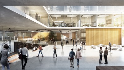 Zentrum für angewandte Quantentechnologien (ZAQuant)