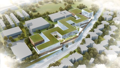 Zentrum für angewandte Quantentechnologien (ZAQuant)