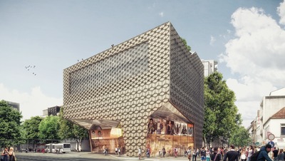 Wettbewerb Neugestaltung Neumarkt/ Johannisstraße Osnabrück