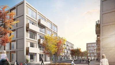 Sagenmatt-Areal Ebikon