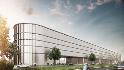 Busbetriebshof “Hybrid.M” Moosach