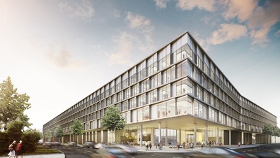 Busbetriebshof “Hybrid.M” Moosach