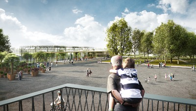 egapark Erfurt Ausstellungspavillion Klimazonenwelt Danakil